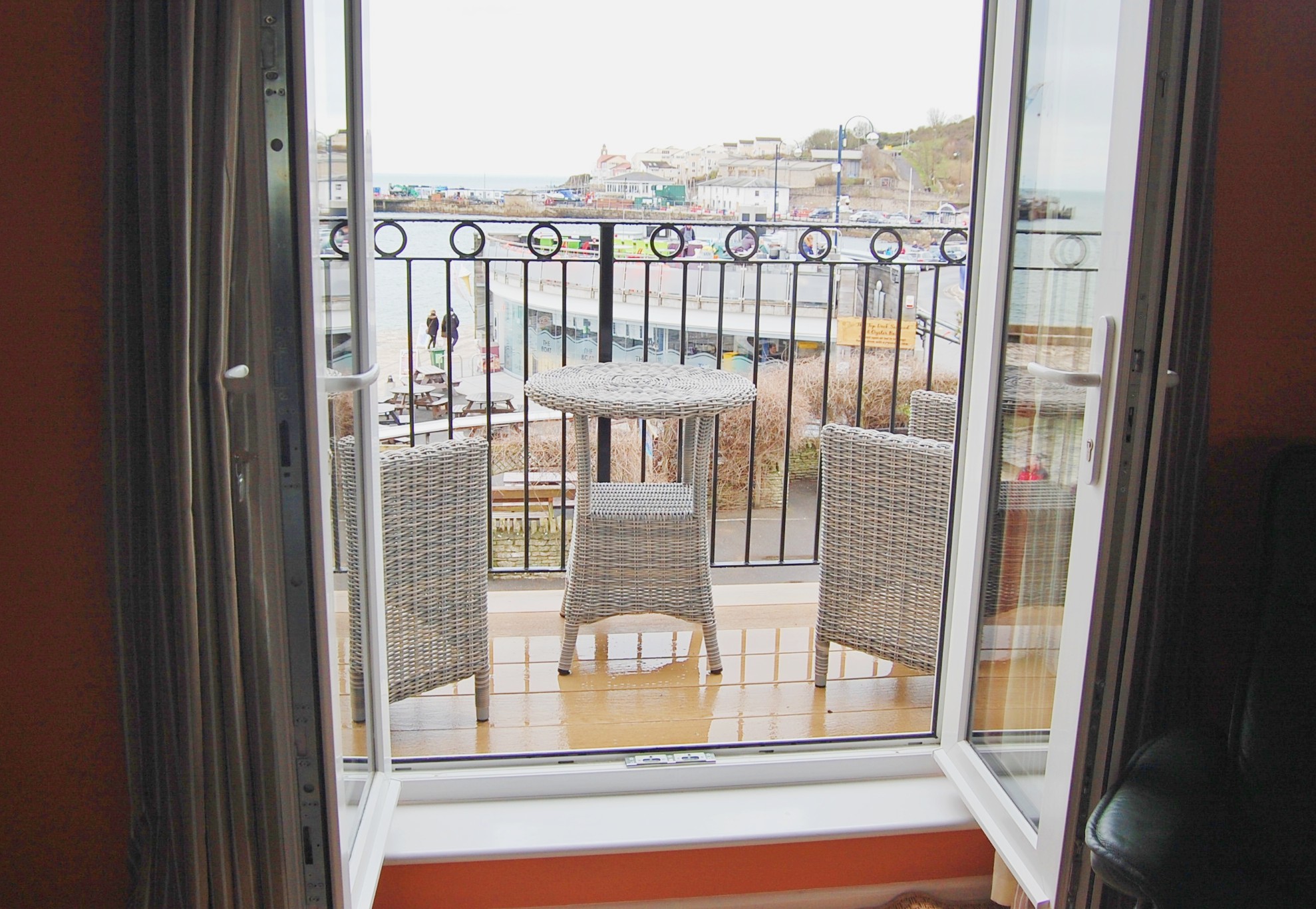 6 Quayside Court, High St, Swanage