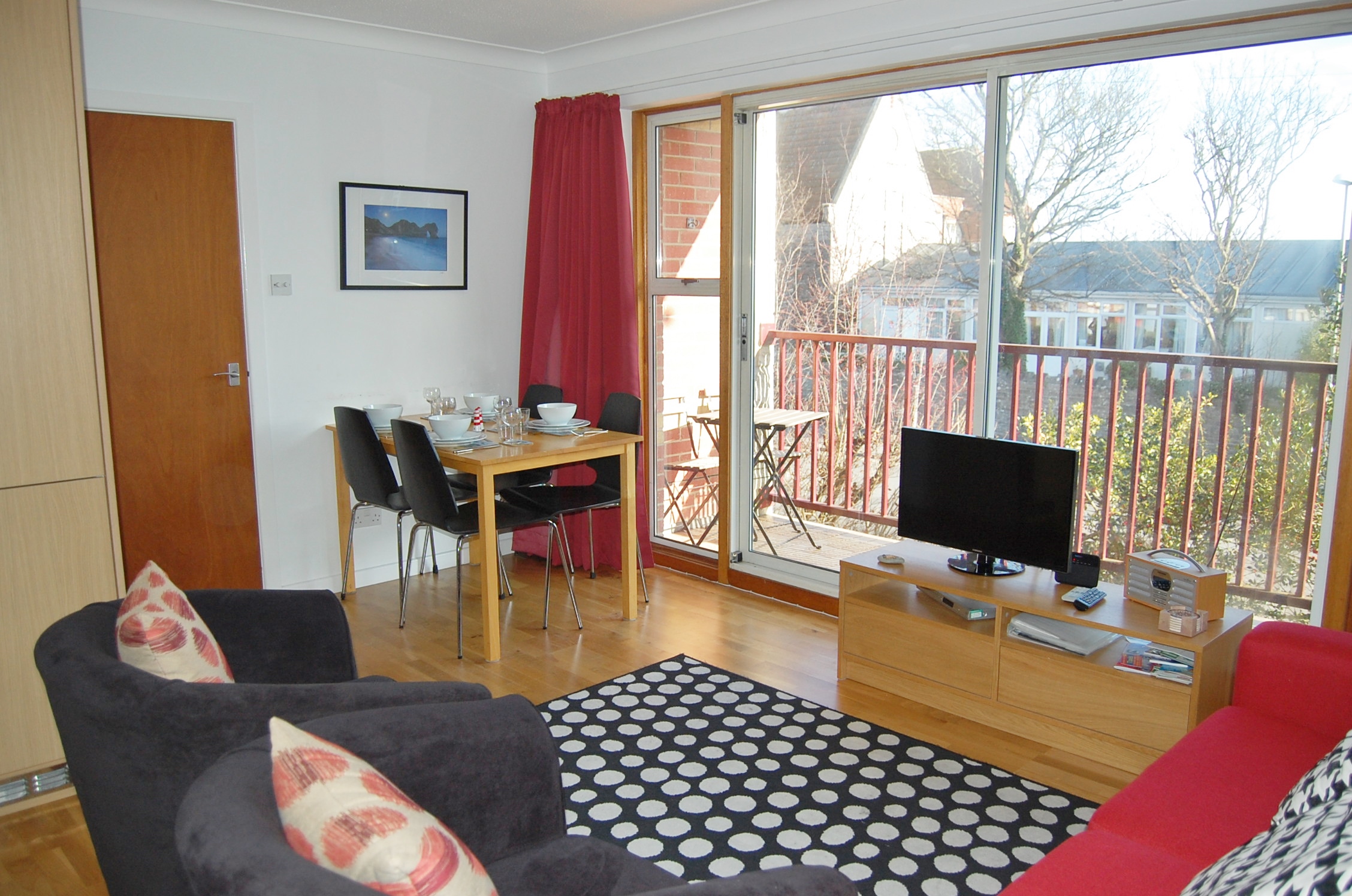Flat A, Avalon Court, 5 Rempstone Rd, Swanage