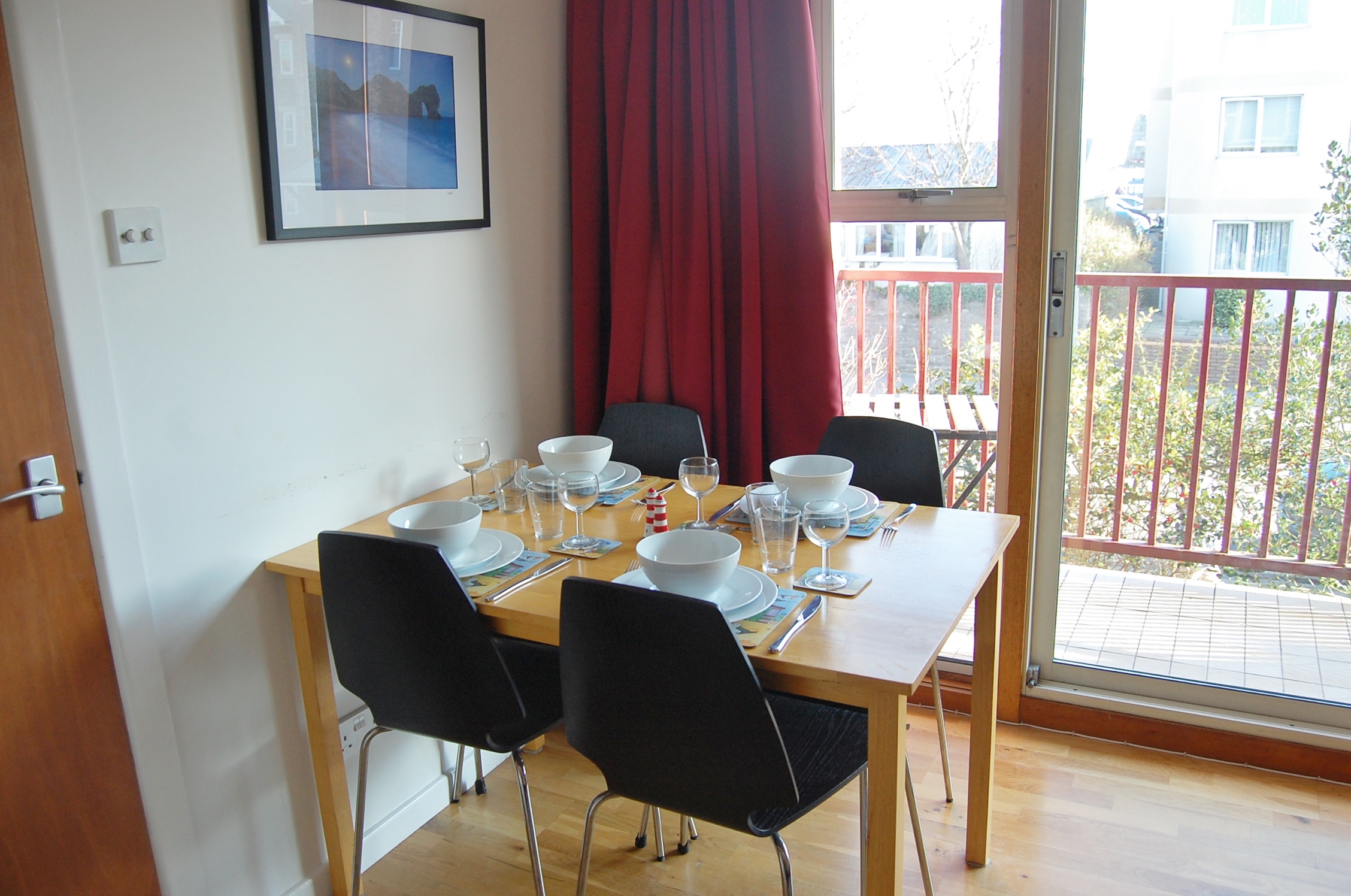 Flat A, Avalon Court, 5 Rempstone Rd, Swanage